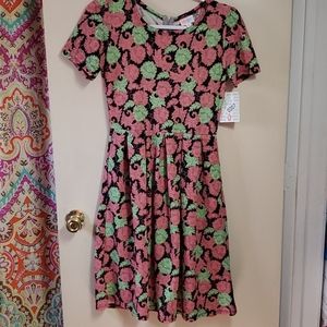 5 for $25 Lularoe Amelia dress Small